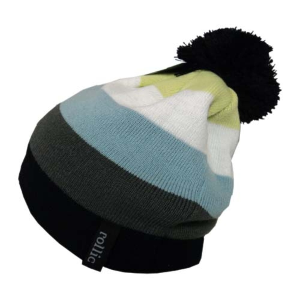 3/$15 Rollic Gear Bruiser Limeade One Size Hat